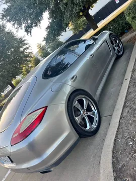2012 Porsche Panamera 4 Sedan 4D