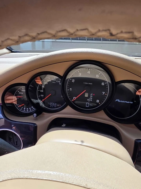 2012 Porsche 970 Panamera - Image 15 of 20