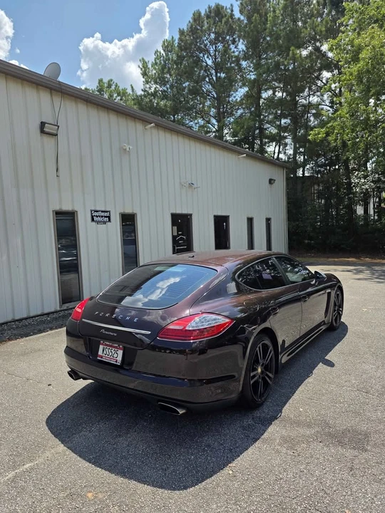 2012 Porsche 970 Panamera - Image 4 of 20