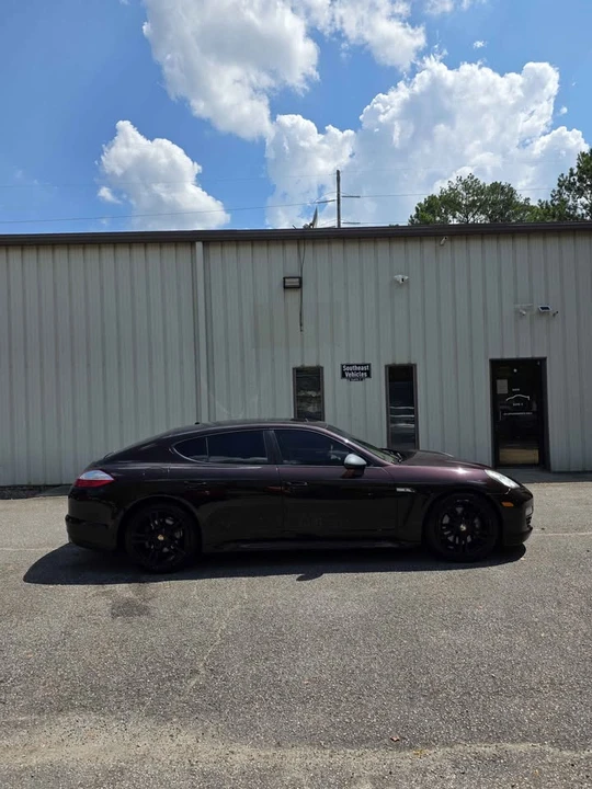 2012 Porsche 970 Panamera - Image 3 of 20