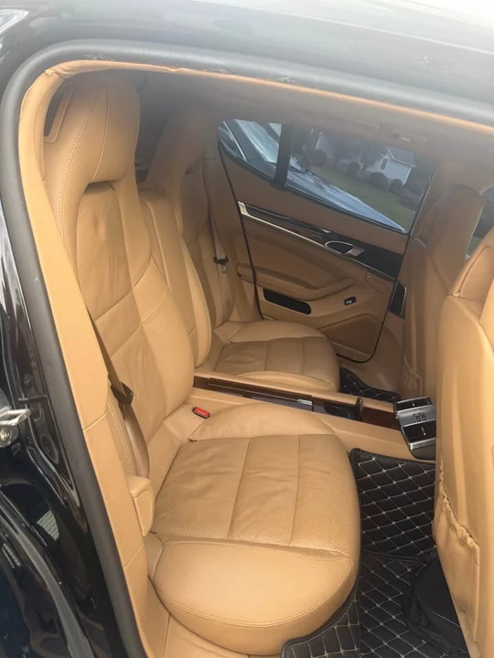 2012 Porsche 970 Panamera - Image 8 of 18