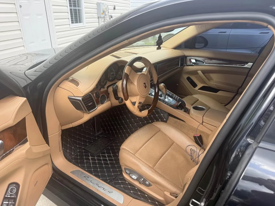 2012 Porsche 970 Panamera - Image 15 of 18