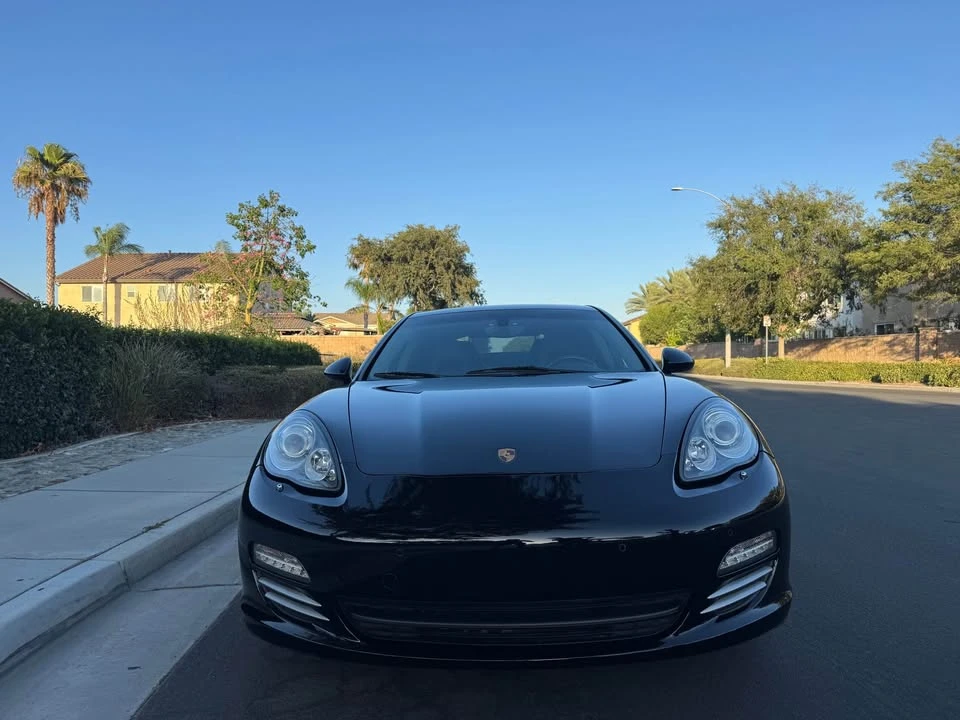 2012 Porsche 970 Panamera - Image 2 of 12