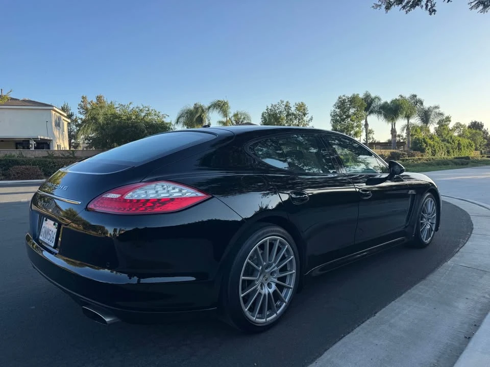 2012 Porsche 970 Panamera - Image 4 of 12