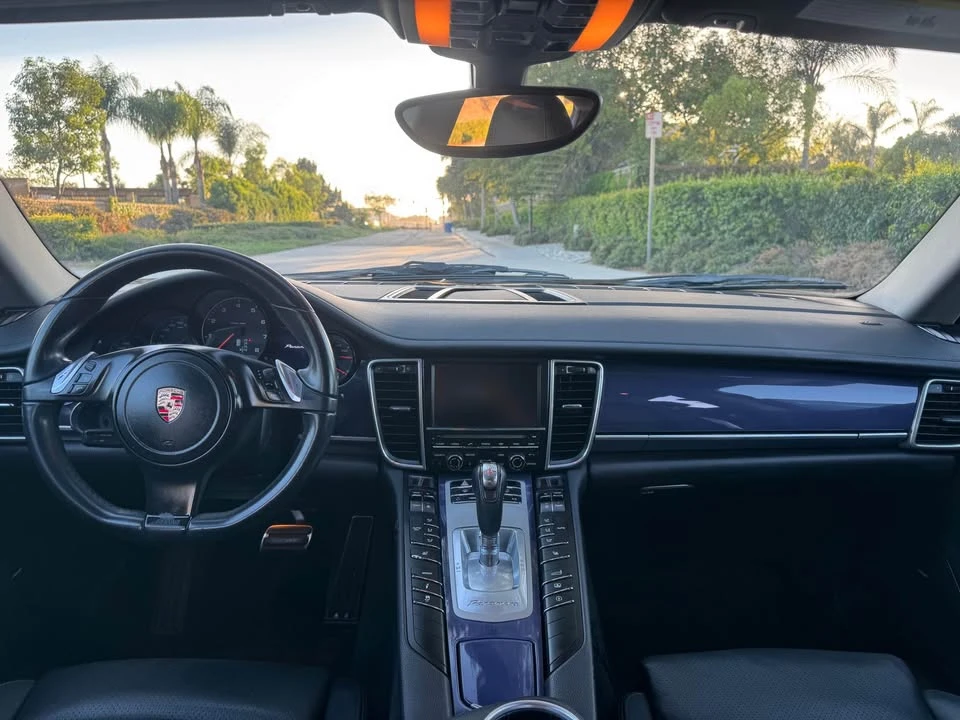 2012 Porsche 970 Panamera - Image 8 of 12
