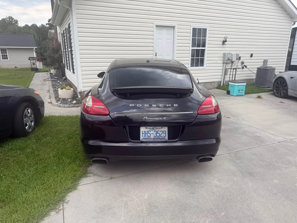2012 Porsche 970 Panamera - Image 6 of 18