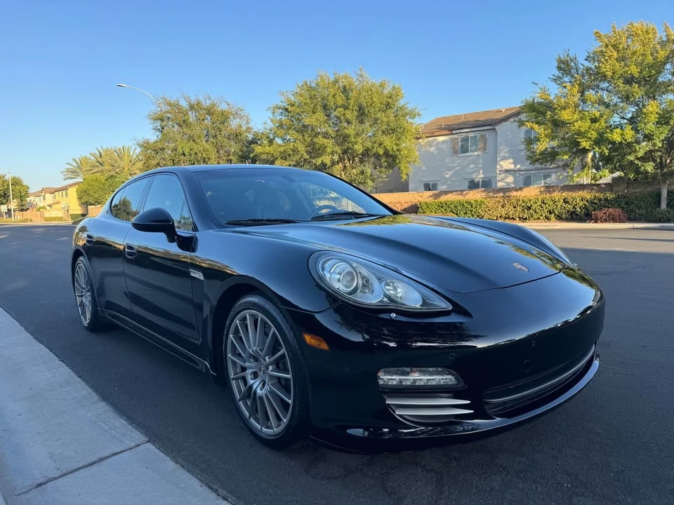 2012 Porsche 970 Panamera - Image 3 of 12