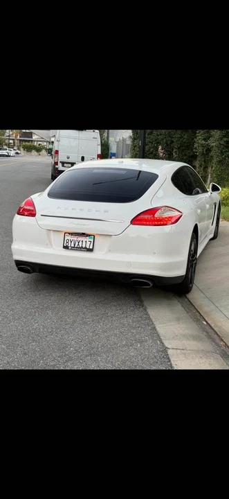 2012 Porsche 970 Panamera - Image 4 of 8