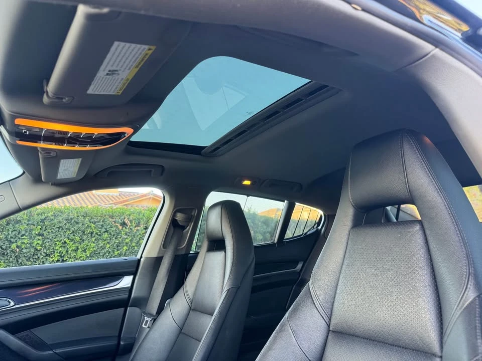2012 Porsche 970 Panamera - Image 11 of 12