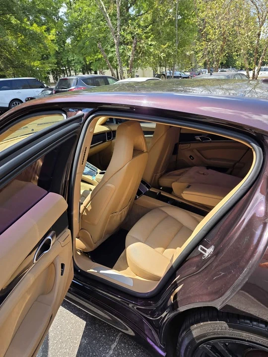 2012 Porsche 970 Panamera - Image 7 of 20