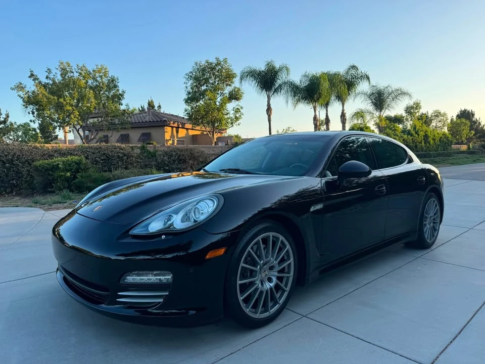 2012 Porsche 970 Panamera - Image 3 of 12