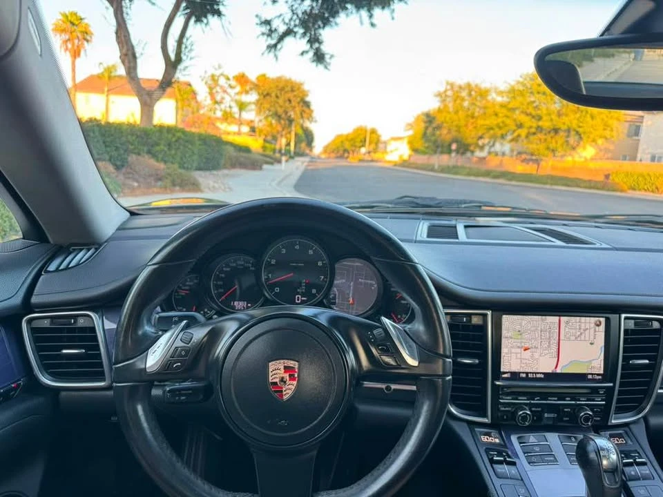 2012 Porsche 970 Panamera - Image 12 of 12