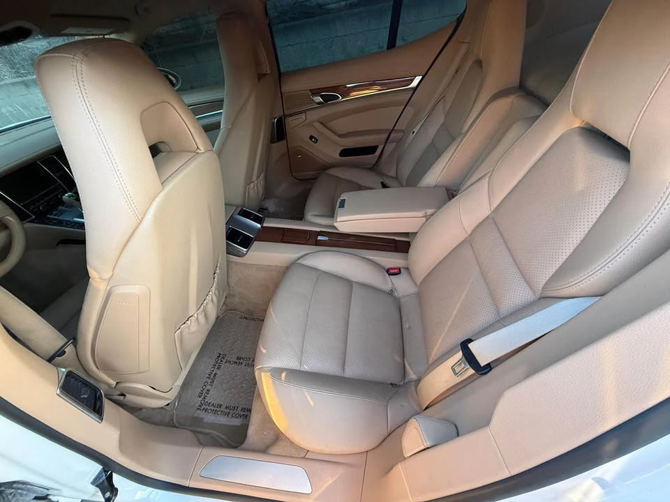 2012 Porsche 970 Panamera - Image 6 of 8