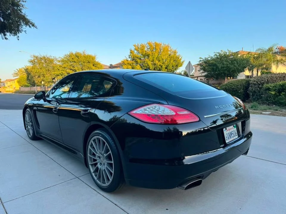 2012 Porsche 970 Panamera - Image 5 of 12