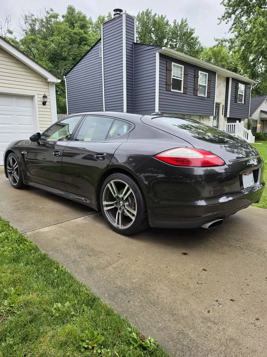 2012 Porsche 970 Panamera - Image 7 of 20
