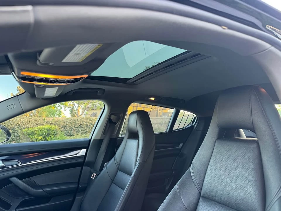 2012 Porsche 970 Panamera - Image 11 of 12