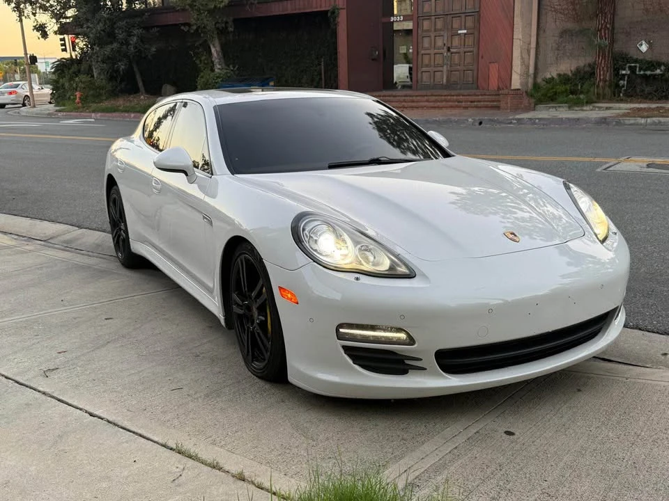 2012 Porsche 970 Panamera - Image 3 of 8