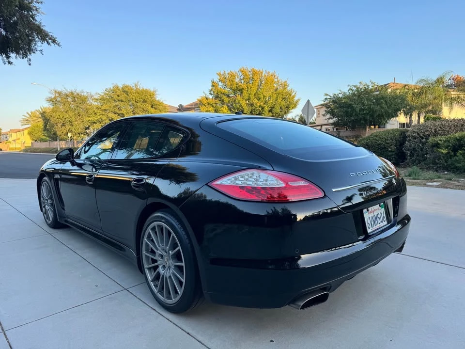 2012 Porsche 970 Panamera - Image 5 of 12