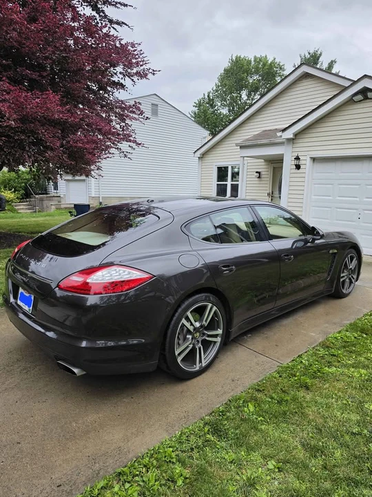 2012 Porsche 970 Panamera - Image 4 of 20