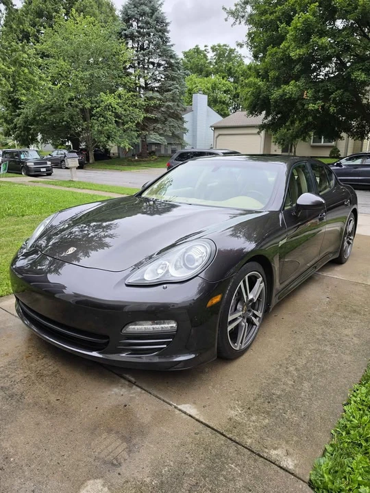 2012 Porsche 970 Panamera - Image 9 of 20