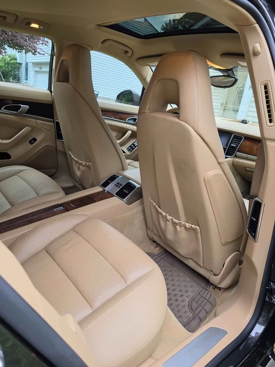 2012 Porsche 970 Panamera - Image 13 of 20