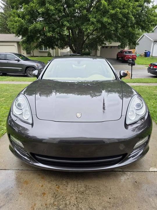 2012 Porsche 970 Panamera - Image 10 of 20
