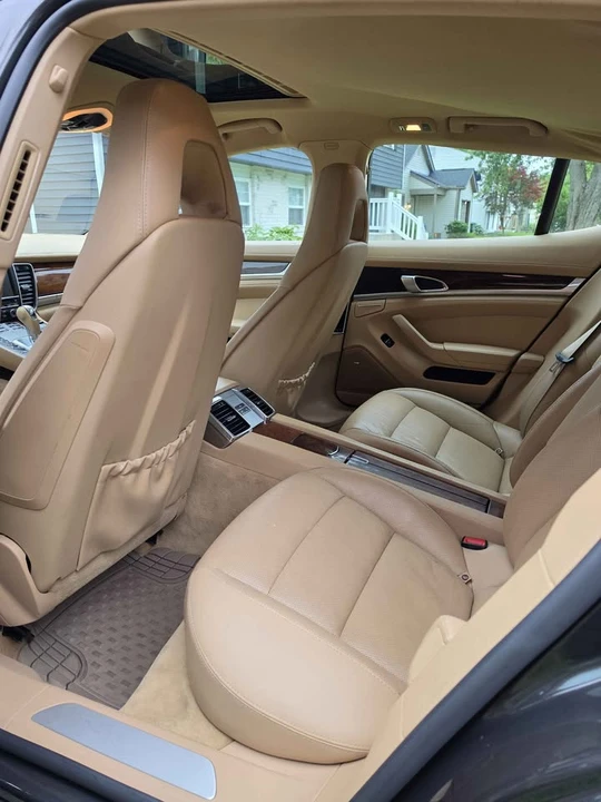 2012 Porsche 970 Panamera - Image 12 of 20