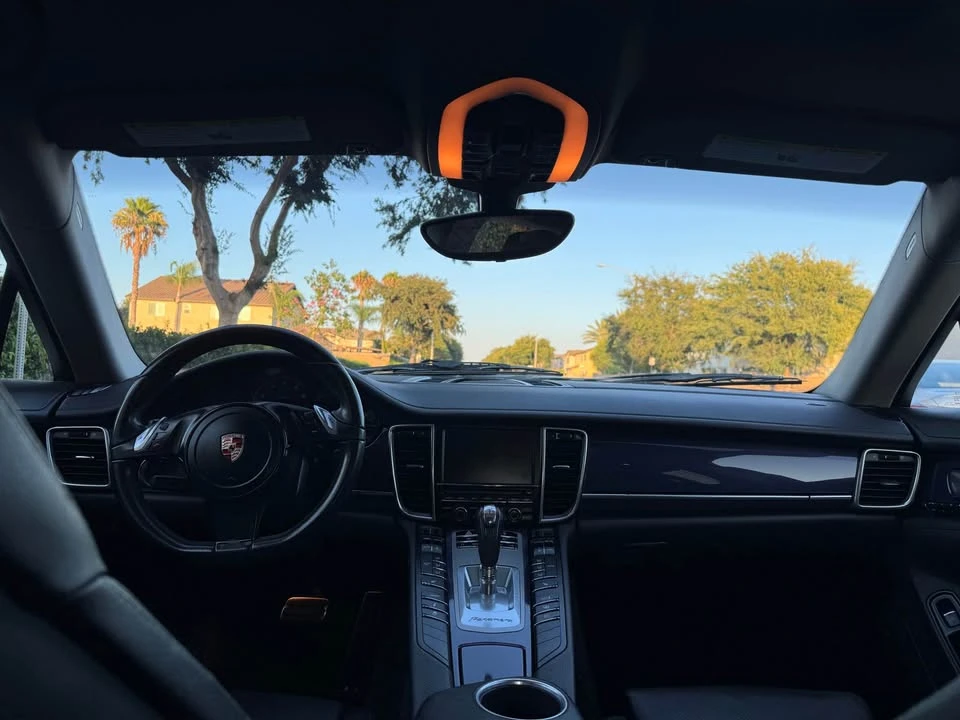 2012 Porsche 970 Panamera - Image 10 of 12