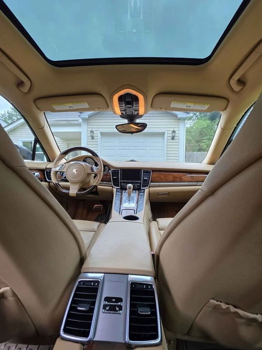2012 Porsche 970 Panamera - Image 15 of 20
