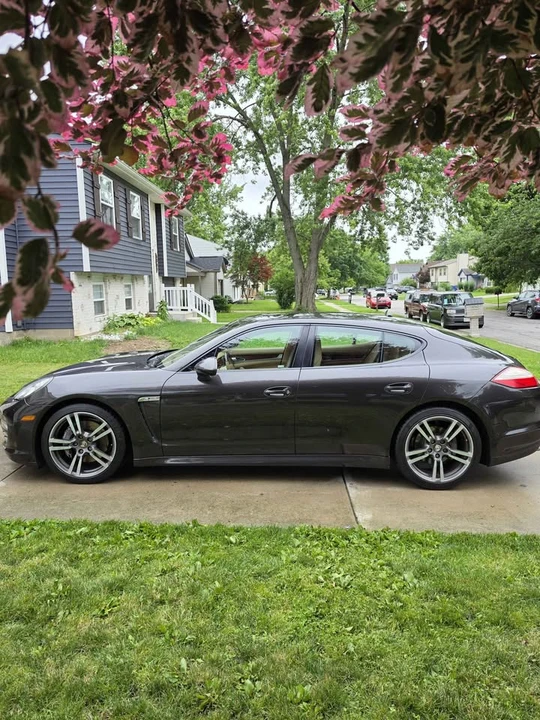 2012 Porsche 970 Panamera - Image 8 of 20