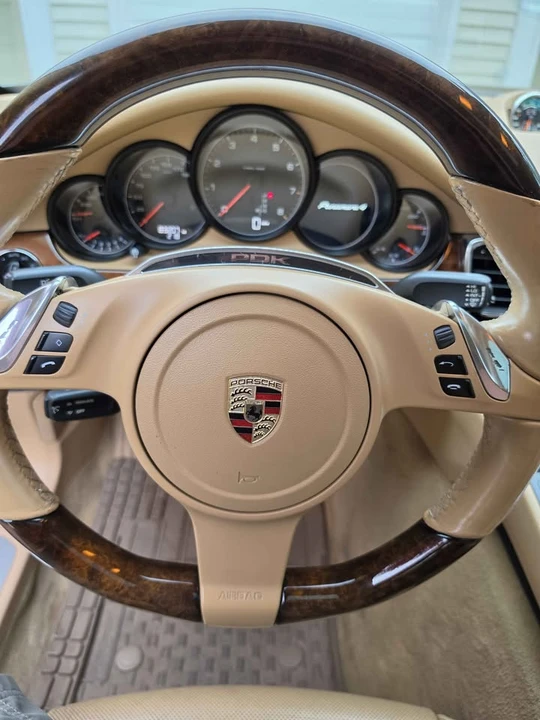 2012 Porsche 970 Panamera - Image 18 of 20