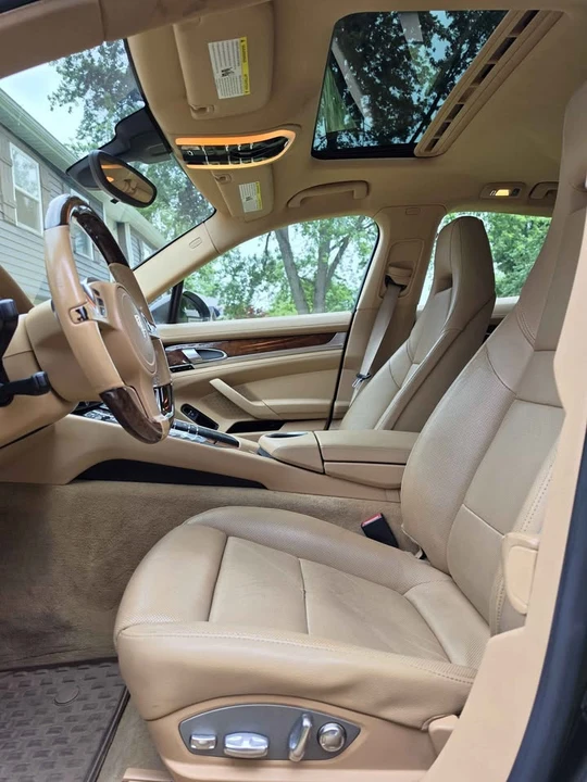 2012 Porsche 970 Panamera - Image 11 of 20