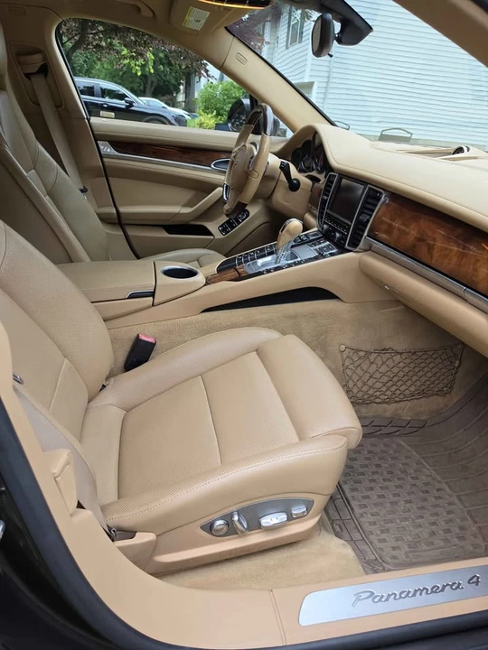 2012 Porsche 970 Panamera - Image 14 of 20