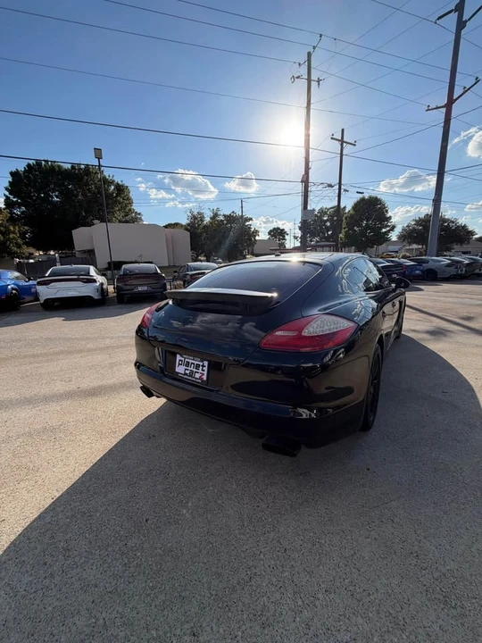 2012 Porsche 970 Panamera - Image 4 of 8