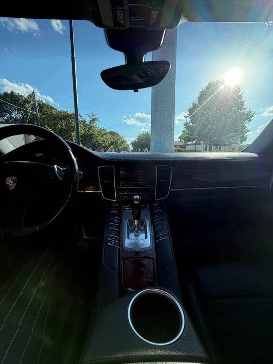 2012 Porsche 970 Panamera - Image 6 of 8