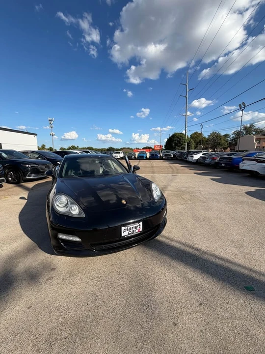 2012 Porsche 970 Panamera - Image 2 of 8