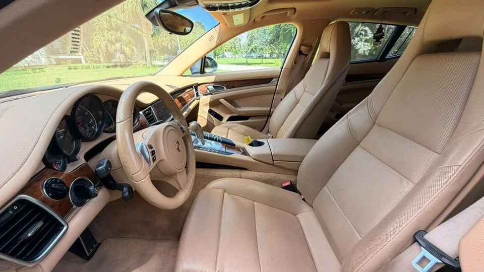 2012 Porsche 970 Panamera - Image 20 of 20