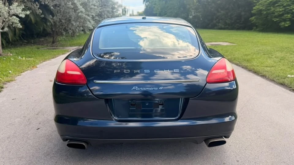 2012 Porsche 970 Panamera - Image 6 of 20