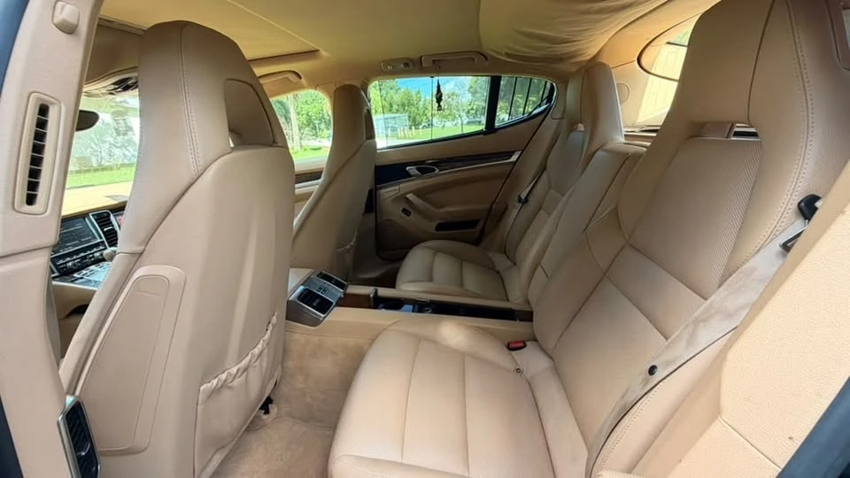 2012 Porsche 970 Panamera - Image 19 of 20