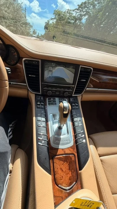 2012 Porsche 970 Panamera - Image 16 of 20