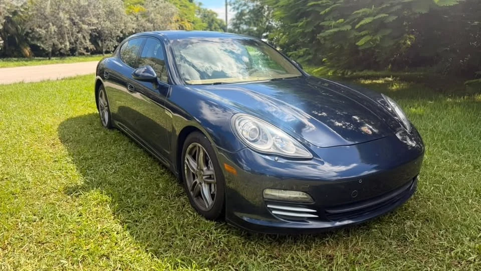 2012 Porsche 970 Panamera - Image 4 of 20