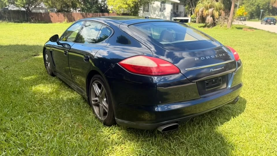 2012 Porsche 970 Panamera - Image 11 of 20
