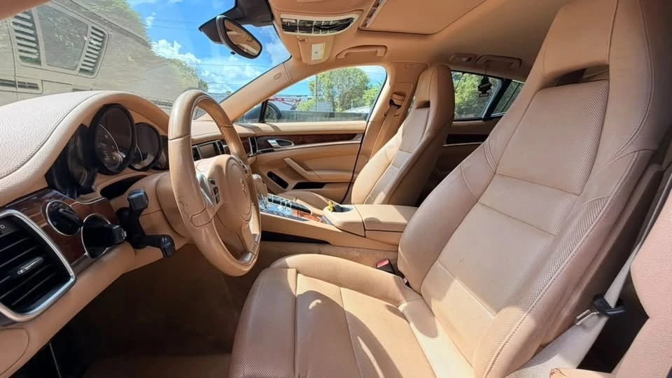 2012 Porsche 970 Panamera - Image 17 of 20