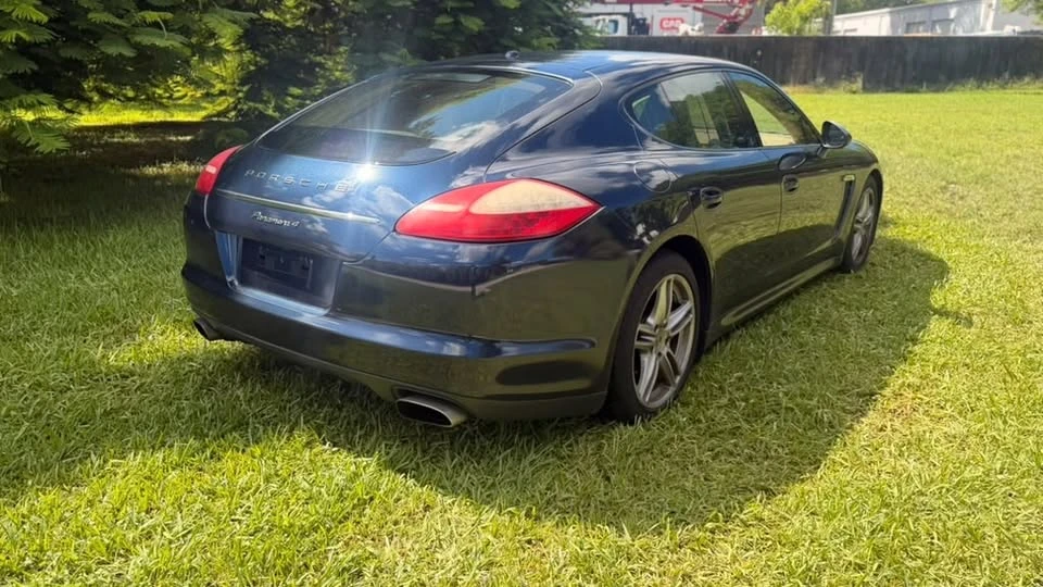 2012 Porsche 970 Panamera - Image 12 of 20