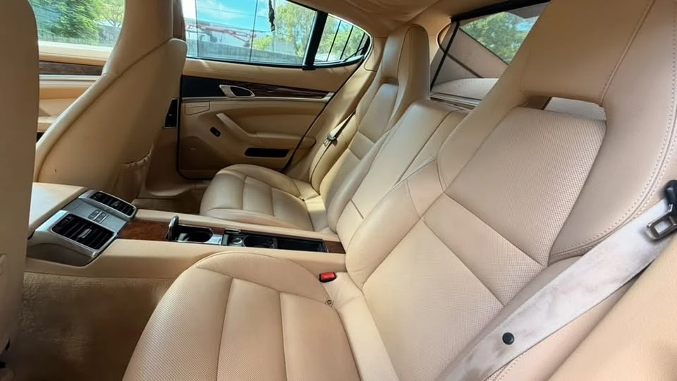 2012 Porsche 970 Panamera - Image 13 of 20
