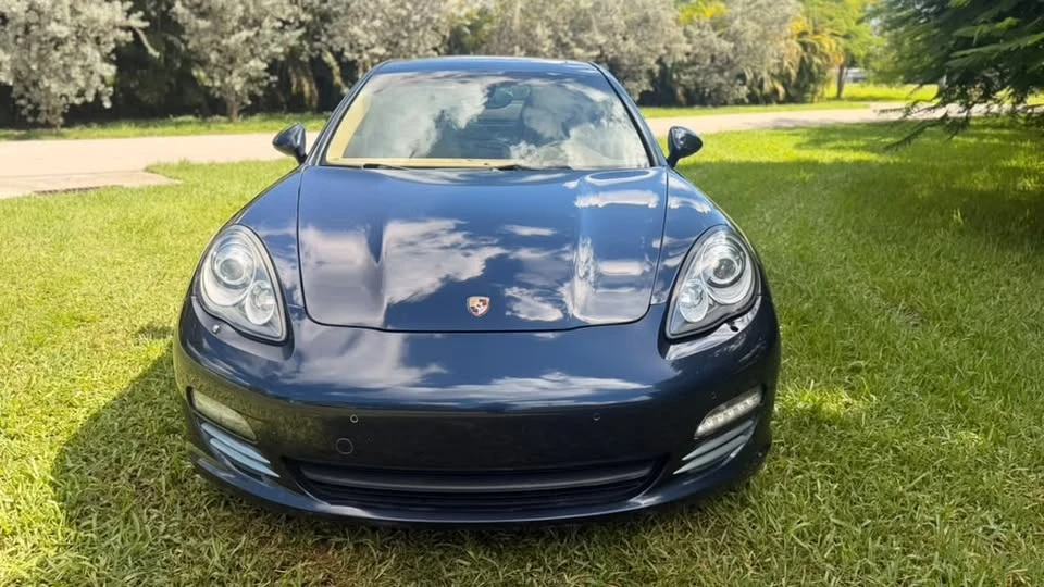 2012 Porsche 970 Panamera - Image 7 of 20
