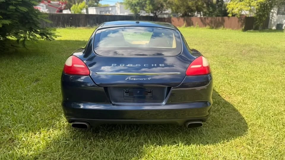 2012 Porsche 970 Panamera - Image 10 of 20