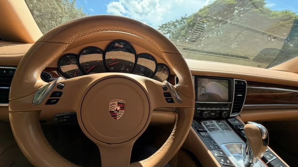 2012 Porsche 970 Panamera - Image 18 of 20