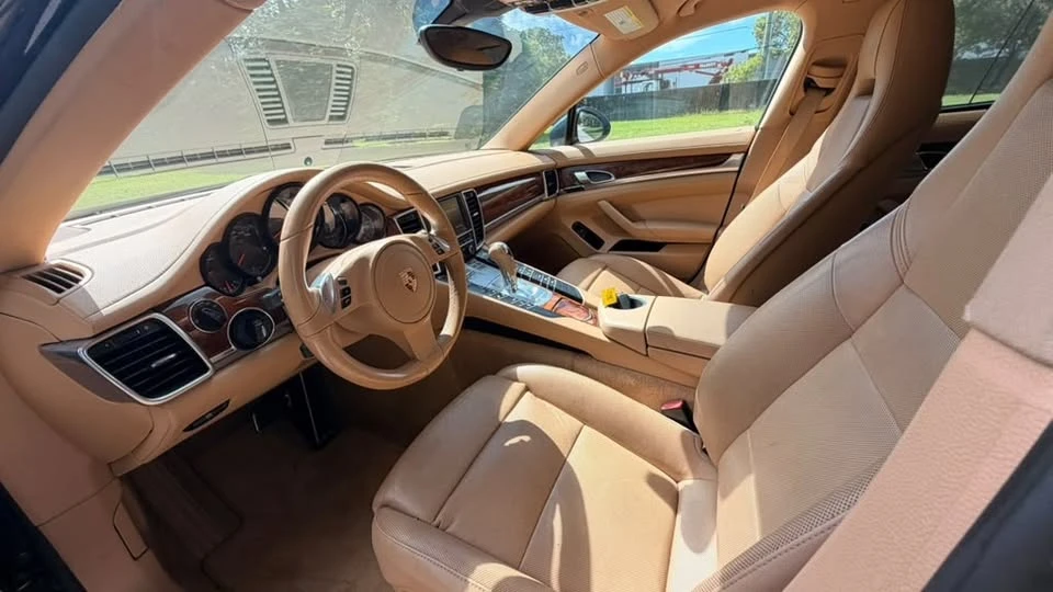 2012 Porsche 970 Panamera - Image 15 of 20