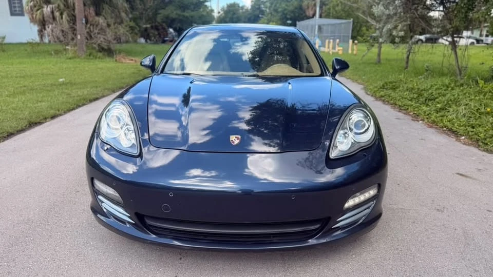 2012 Porsche 970 Panamera - Image 8 of 20